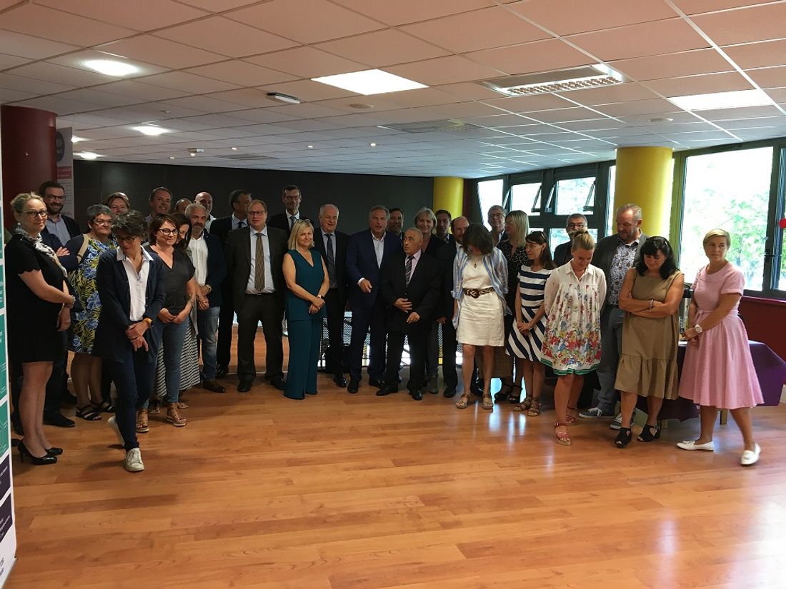 Une seule liste, dirigée par Pascal Gautheron, se présente pour cette élection en Bourgogne